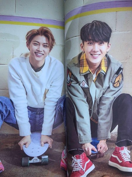 Чанбин из стрей кидс