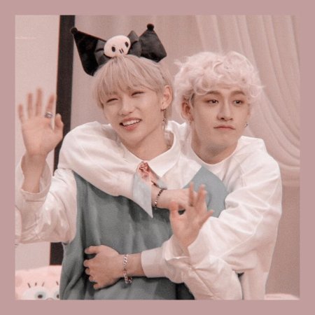 Бан чан и феликс