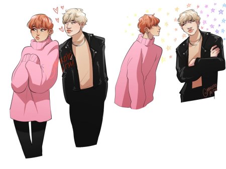 Stray kids бан чан и феликс