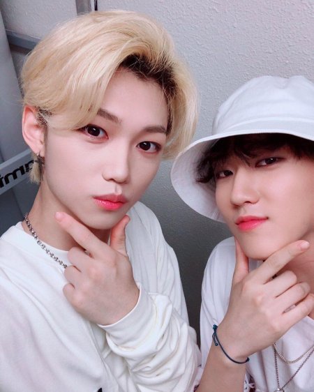 Stray kids джисон и феликс