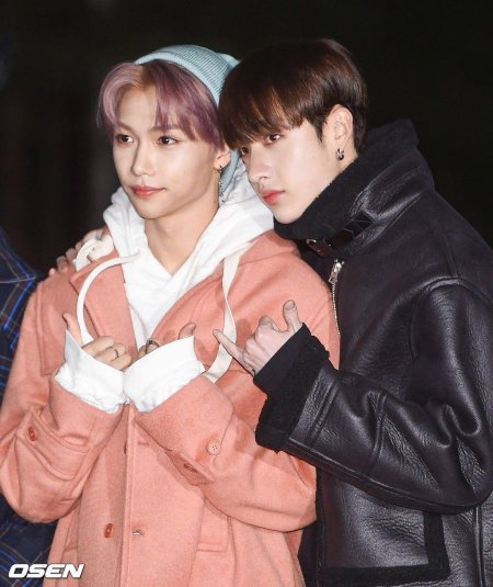 Банликсы stray kids