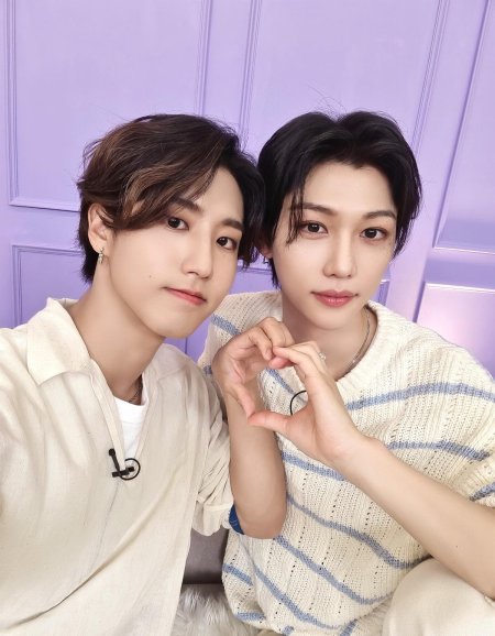 Феликс стрей кидс