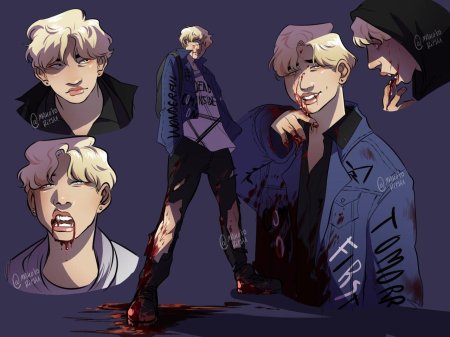 Бан чан стрей кидс