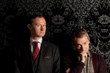 Марк гэтисс майкрофт холмс