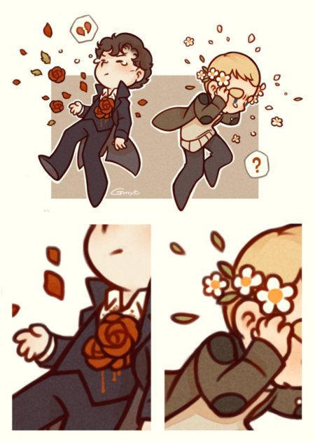 Шерлок ббс джонлок