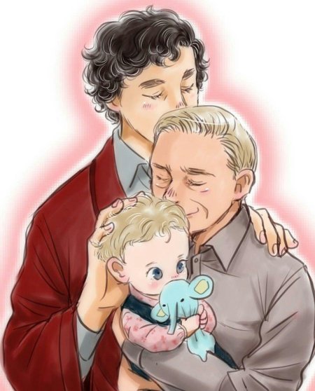 Шерлок холмс и джон ватсон