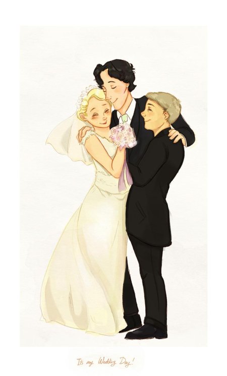 Фанфик шерлок холмс и джон ватсон