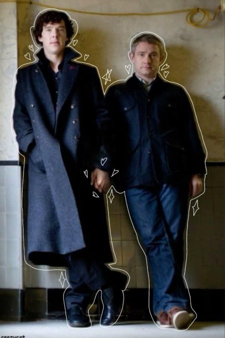 Шерлок холмс и доктор ватсон сериал