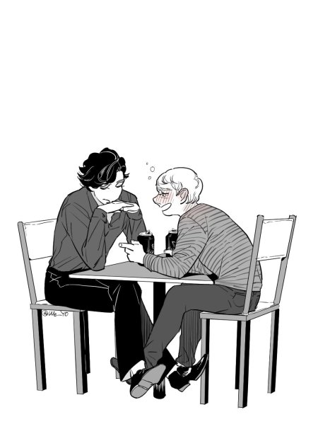 Ватсон и шерлок холмс