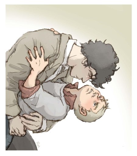 Джонлок канон