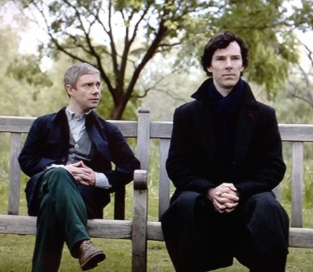 Шерлок холмс сериал