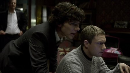 Джон ватсон ббс