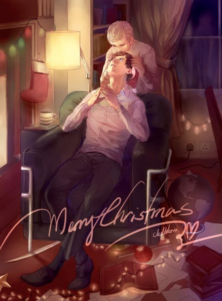 Шерлок холмс и джон ватсон