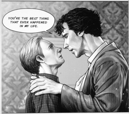 Шерлок холмс бенедикт камбербэтч мориарти