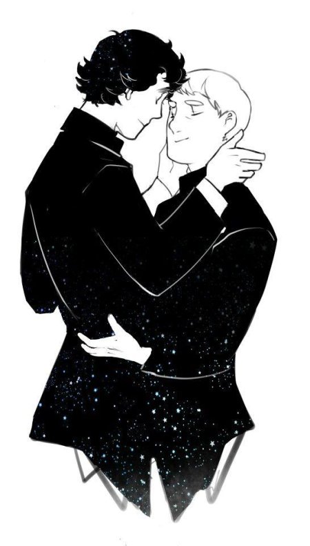 Шерлок холмс и джон ватсон