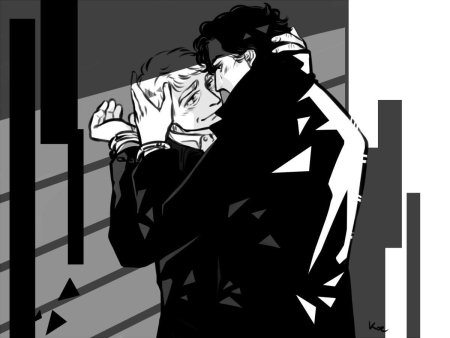 Джон ватсон и шерлок холмс арт