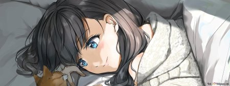 Милые рисунки аниме