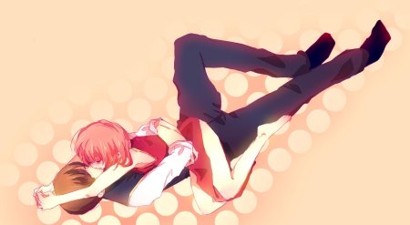 Аниме парочка