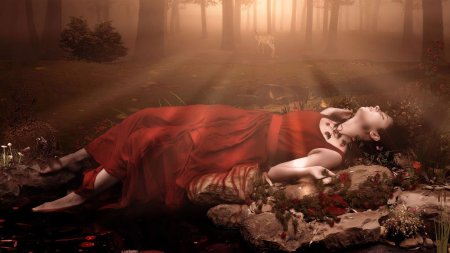 Мертвая девушка