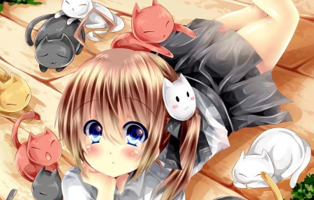 Няшка аниме