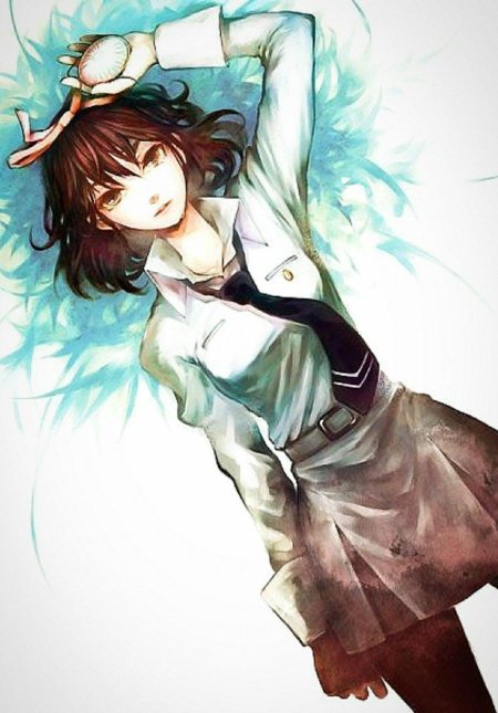 Аниме девушек