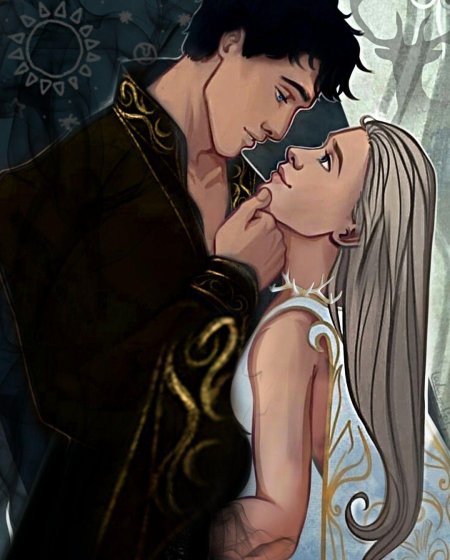 Тень и кость алина и дарклинг