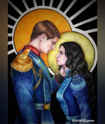 Зоя назяленская тень и кость сериал