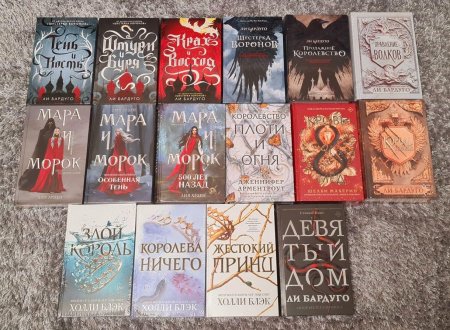 Продажное королевство ли бардуго книга