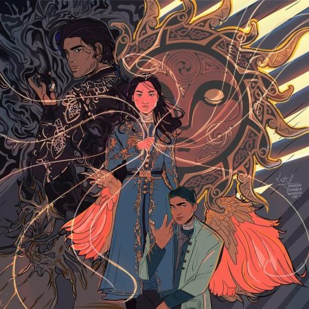 Иллюстрации фэнтези