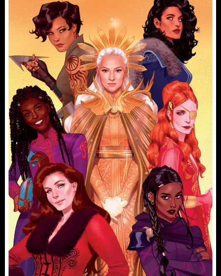 Нина шестерка воронов сериал