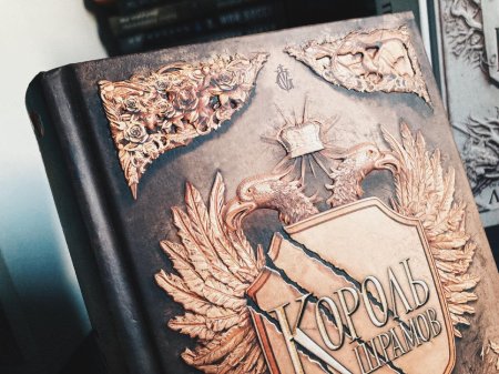 Дилогия король шрамов