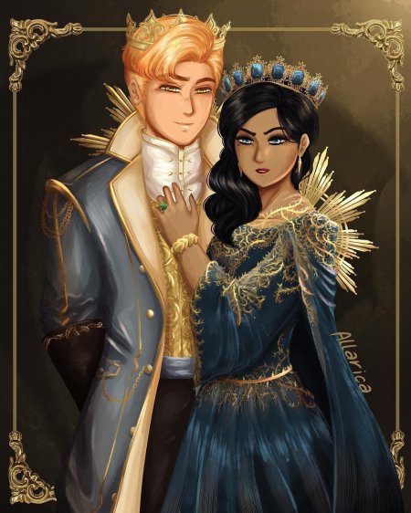 Николай ланцов ли бардуго