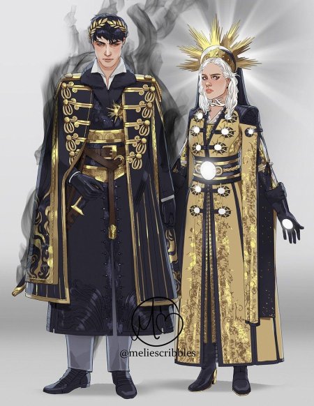 Тень и кость дарклинг