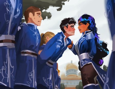 Вымышленные персонажи