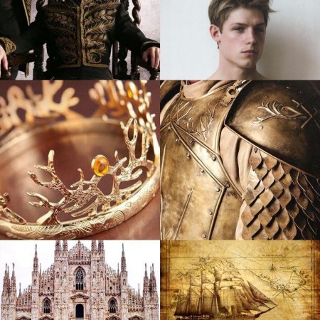 Николай ланцов тень и кость сериал