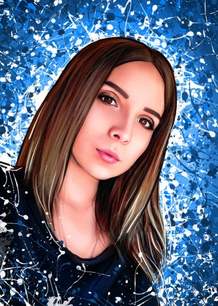 Виктория борзаева дрим арт