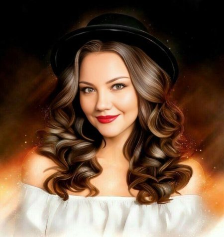 Фантастические портреты