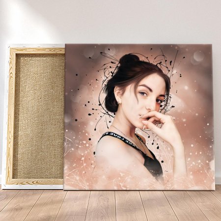 Портрет дрим арт