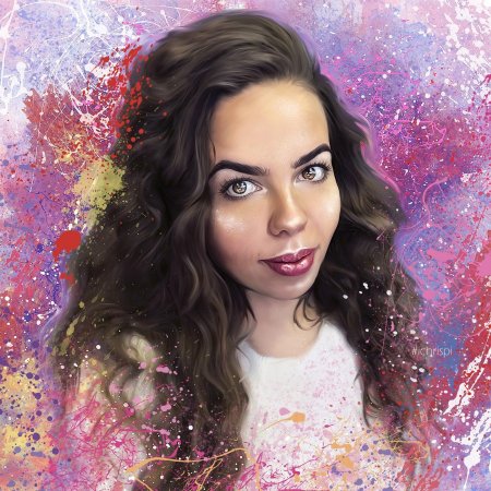 Виктория борзаева дрим арт