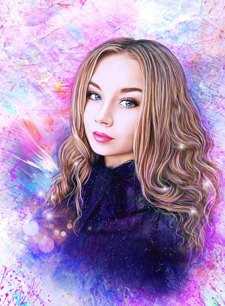 Виктория борзаева дрим арт