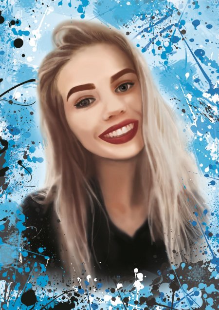 Виктория борзаева дрим арт