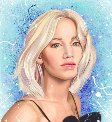 Актриса дженнифер лоуренс