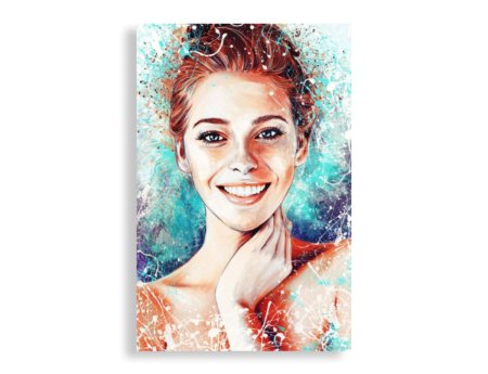 Дрим арт на холсте