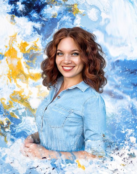 Дрим портрет