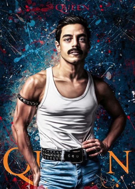 Рами малек богемская рапсодия