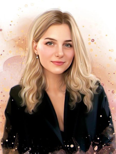 Арт портреты