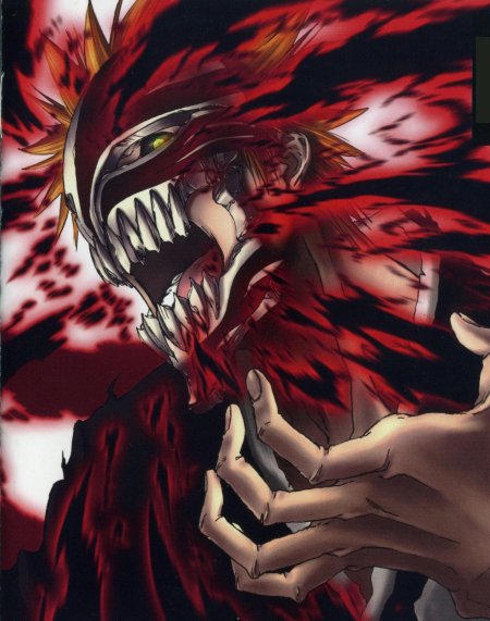 Блич ичиго куросаки