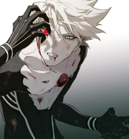 Агрессивное аниме