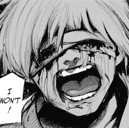 Манга токийский гуль канеки