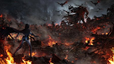 Эпичное сражение